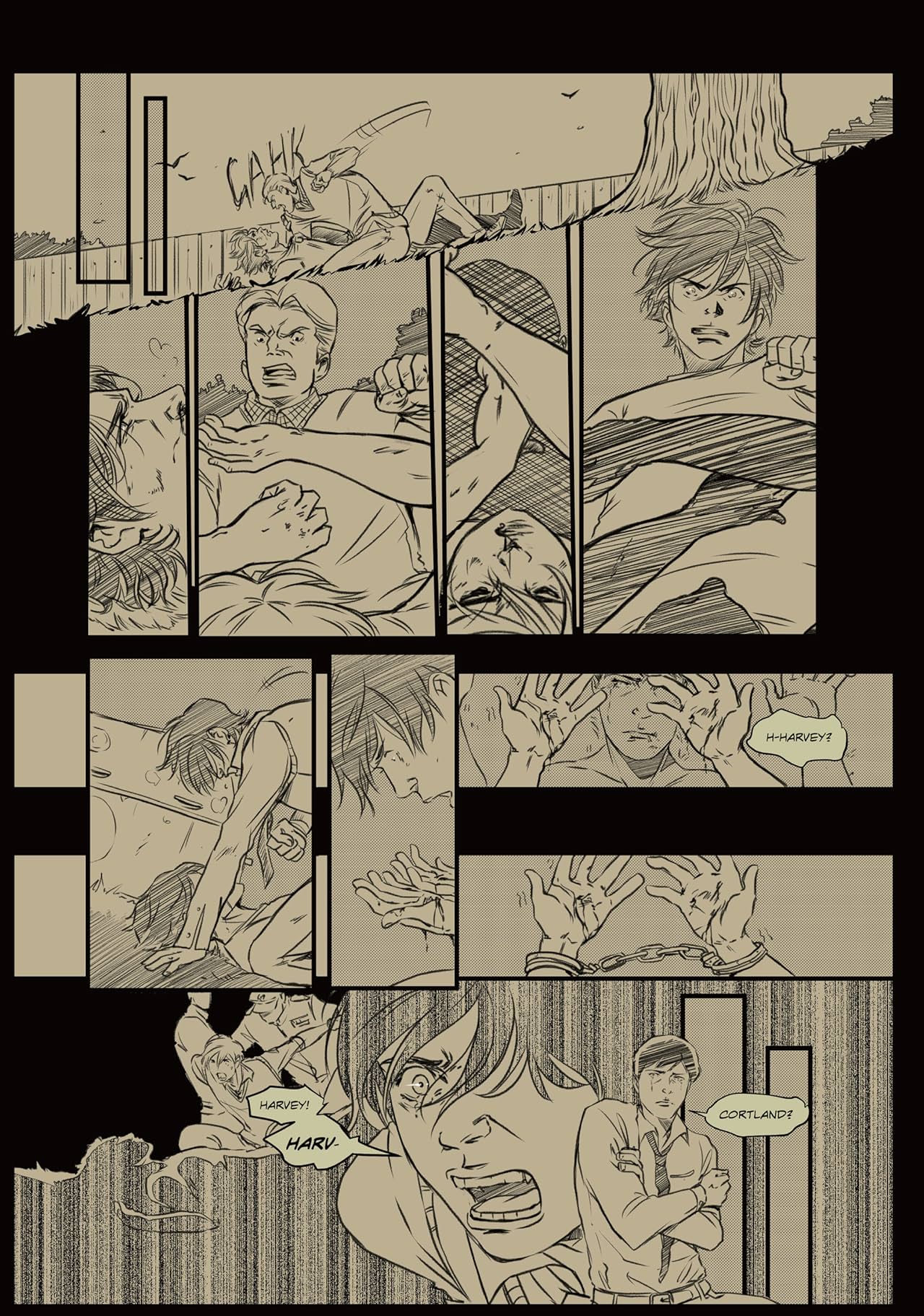 Breaks 2: Truth And Dare