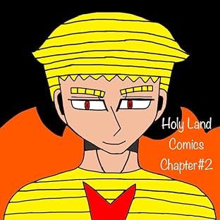Holy Land Comics #2