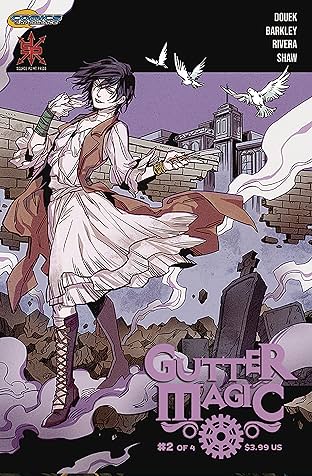 Gutter Magic #2