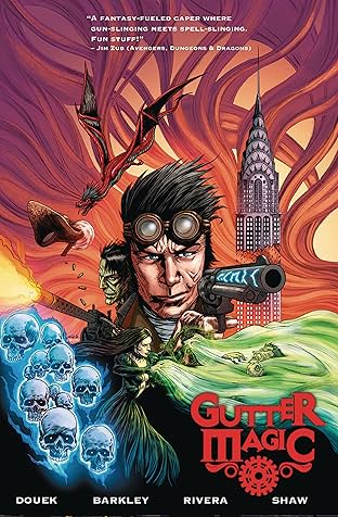 Gutter Magic: Vol. 1 Vol. 1