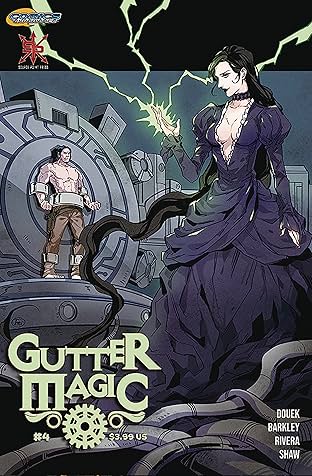 Gutter Magic #4
