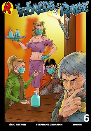 Worlds of Rage #6