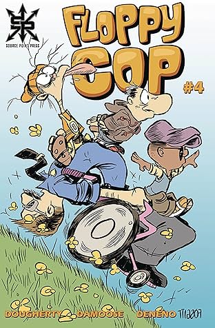 Floppy Cop #4