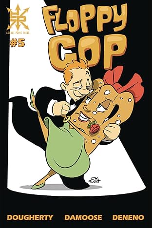 Floppy Cop #5