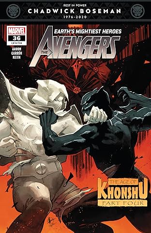 Avengers (2018-) #36