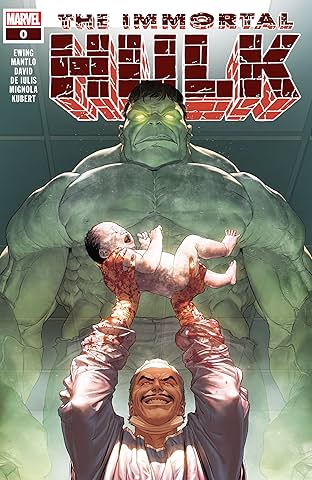 Immortal Hulk (2018-) #0
