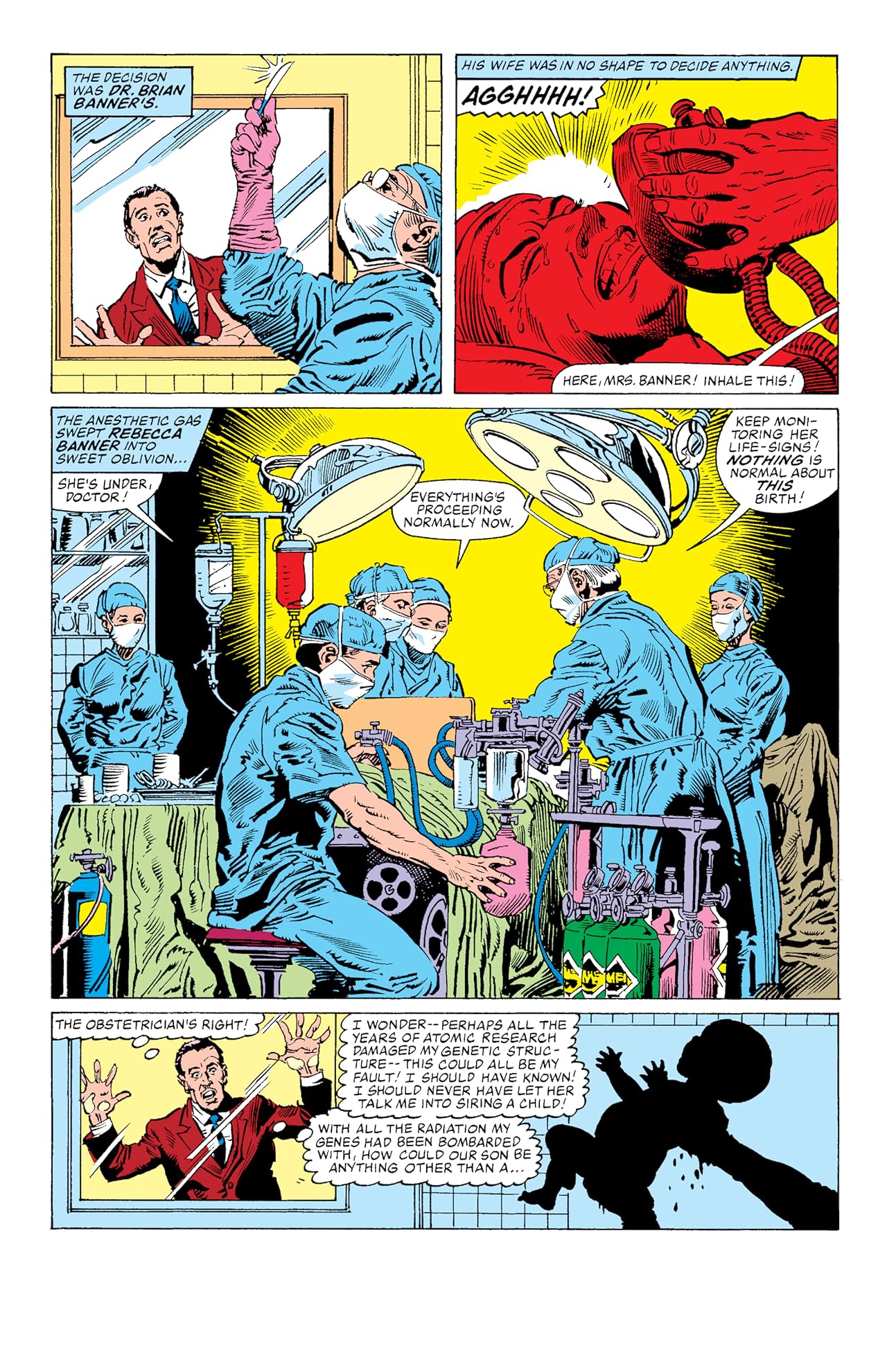 Immortal Hulk (2018-) #0