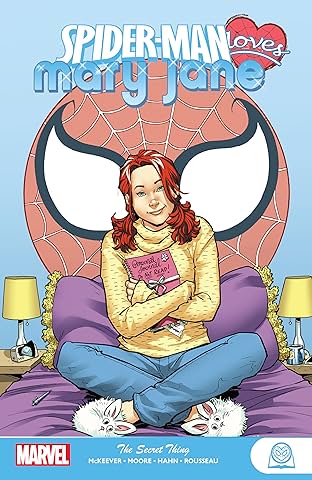 Spider-Man Loves Mary Jane: The Secret Thing