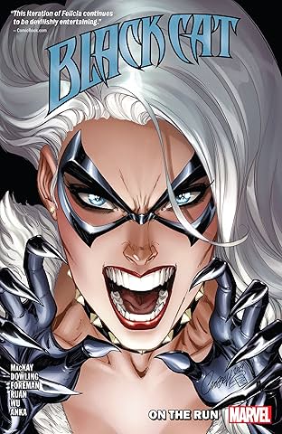 Black Cat Vol. 2: On The Run