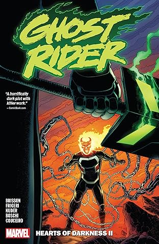 Ghost Rider Vol. 2: Hearts Of Darkness II