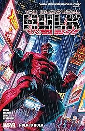 Immortal Hulk Vol. 7: Hulk Is Hulk