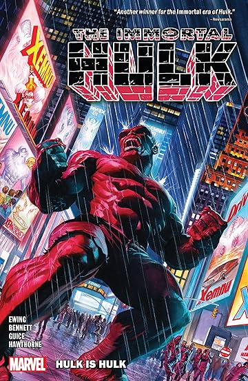 Immortal Hulk Vol. 7: Hulk Is Hulk