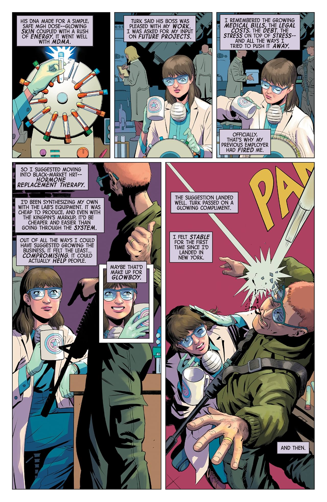 Immortal Hulk Vol. 7: Hulk Is Hulk