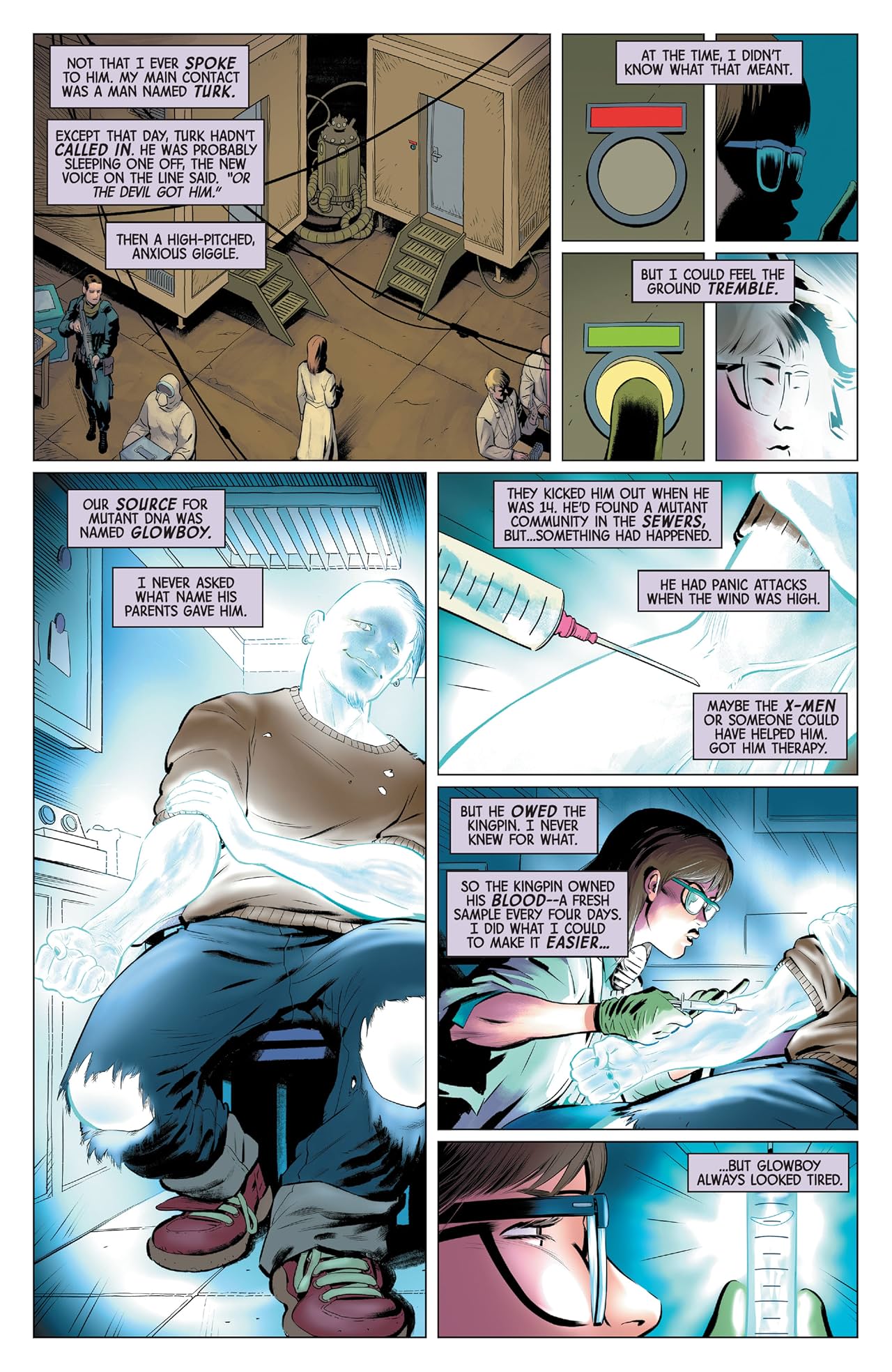 Immortal Hulk Vol. 7: Hulk Is Hulk