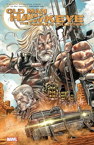 Old Man Hawkeye: The Complete Collection
