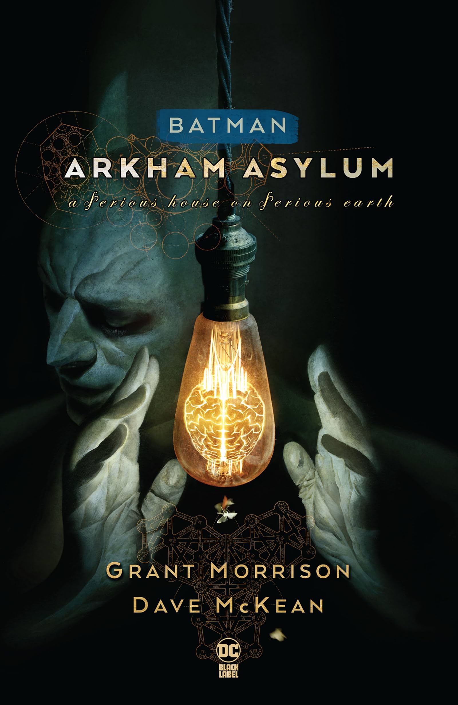 Batman Arkham Asylum New Edition Comics By Comixology