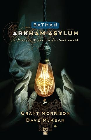 Batman: Arkham Asylum New Edition