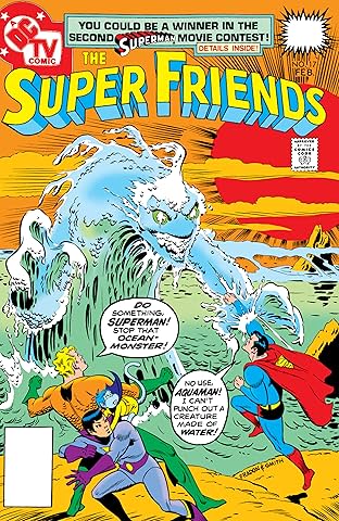 Super Friends (1976-1981) #17