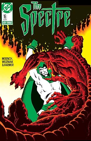 The Spectre (1987-1989) #16