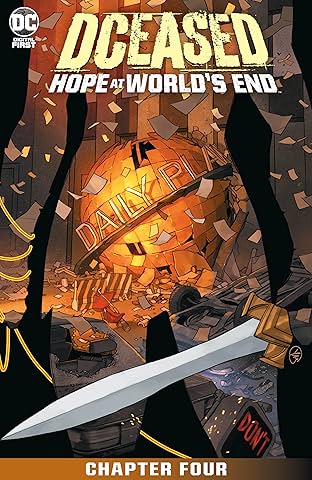DCeased: Hope At World's End (2020) #4