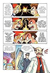 X-Venture Xplorers: The Kingdom of Animals Vol. 1: Lion vs Tiger