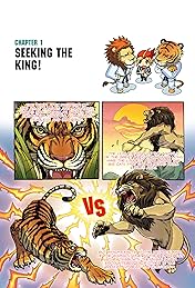 X-Venture Xplorers: The Kingdom of Animals Vol. 1: Lion vs Tiger