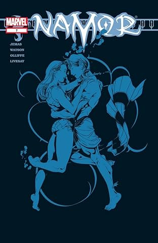 Namor (2003-2004) #7