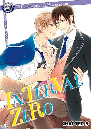 INTERVAL ZERO (Yaoi Manga) #5