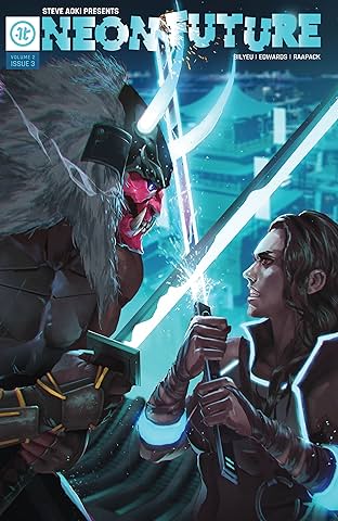 Neon Future Volume 2 #3