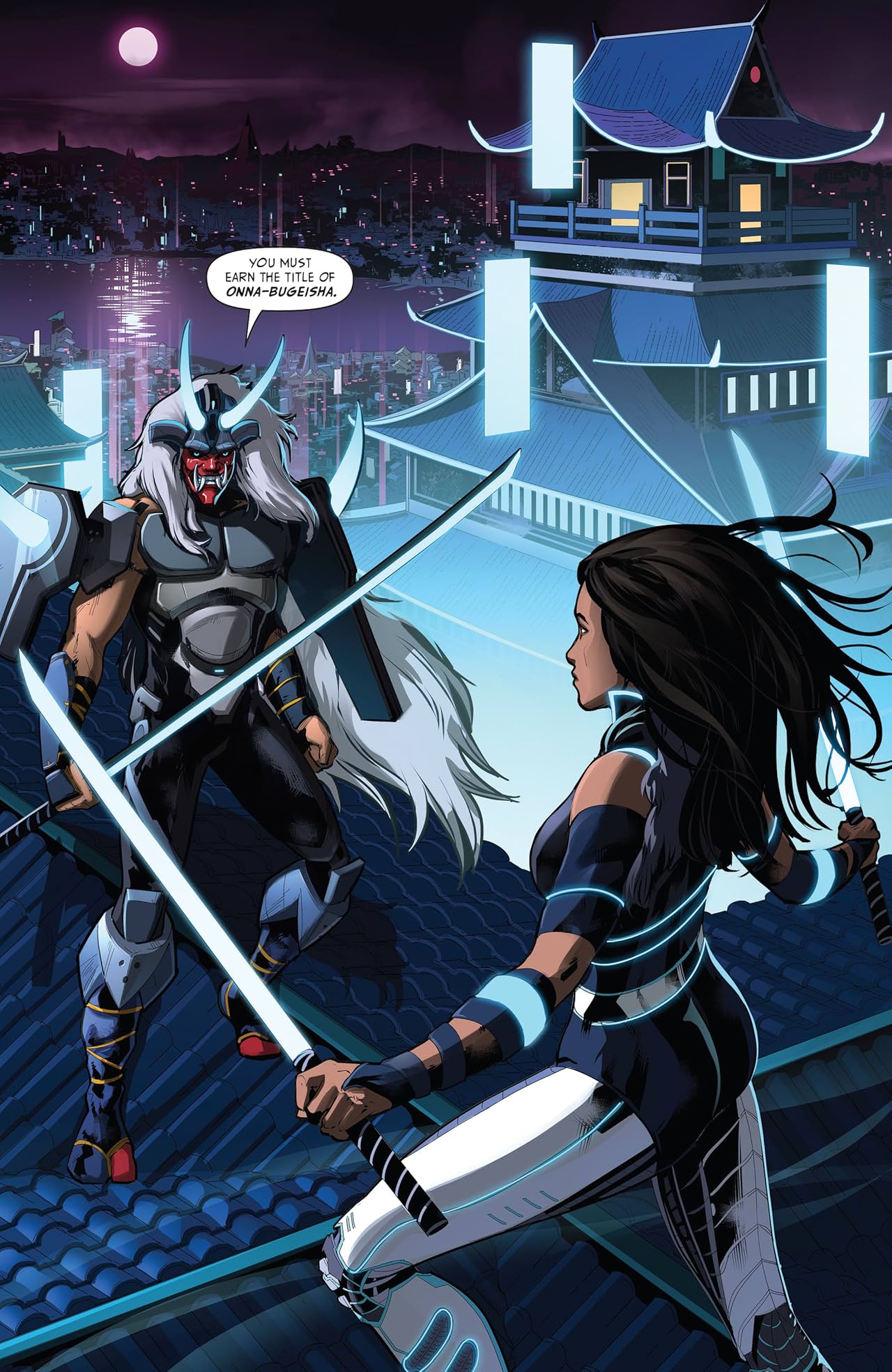 Neon Future Volume 2 #3