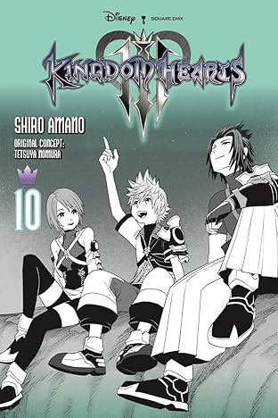 Kingdom Hearts III #10