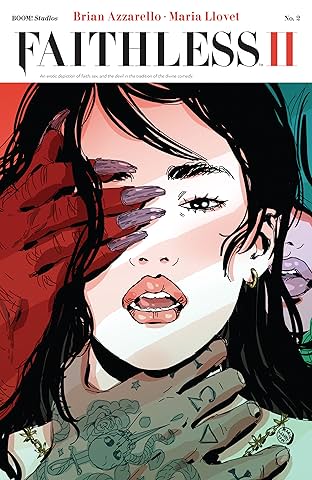 Faithless II #2