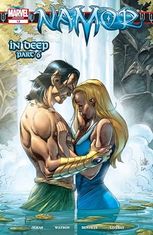 Namor (2003-2004) #12