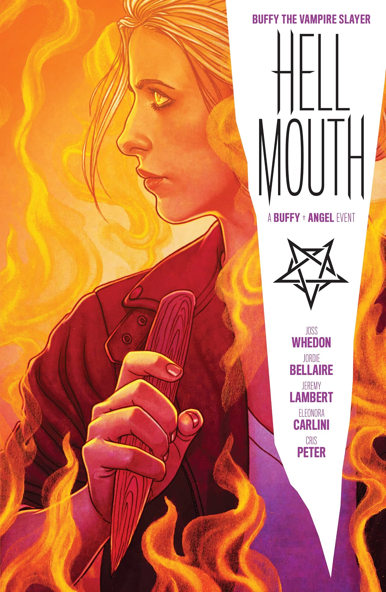 Buffy the Vampire Slayer/Angel: Hellmouth Buffy the Vampire Slayer/Angel: Hellmouth