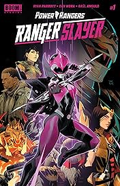 Power Rangers: Ranger Slayer #1