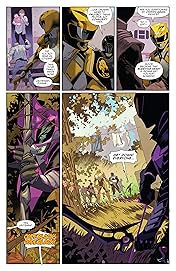 Power Rangers: Ranger Slayer #1