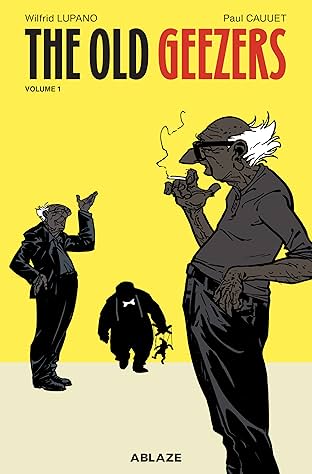 The Old Geezers Vol. 1