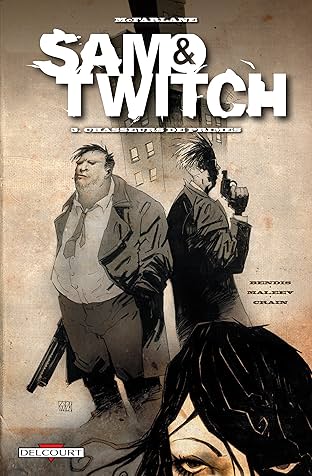 Sam and Twitch Vol. 3: Chasseurs de primes