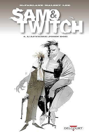 Sam and Twitch Vol. 4: L'Affaire John Doe