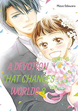 A Devotion That Changes Worlds Vol. 8