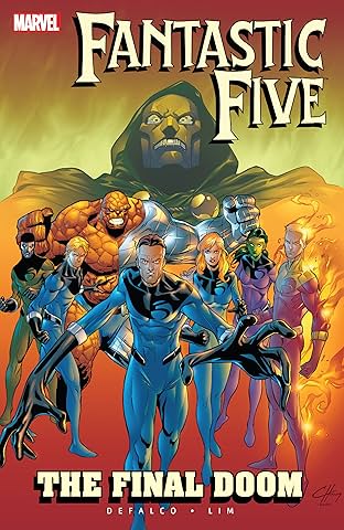 Fantastic Five: The Final Doom