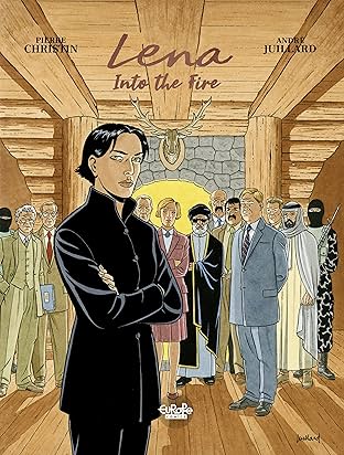 Lena Vol. 3: Into the Fire