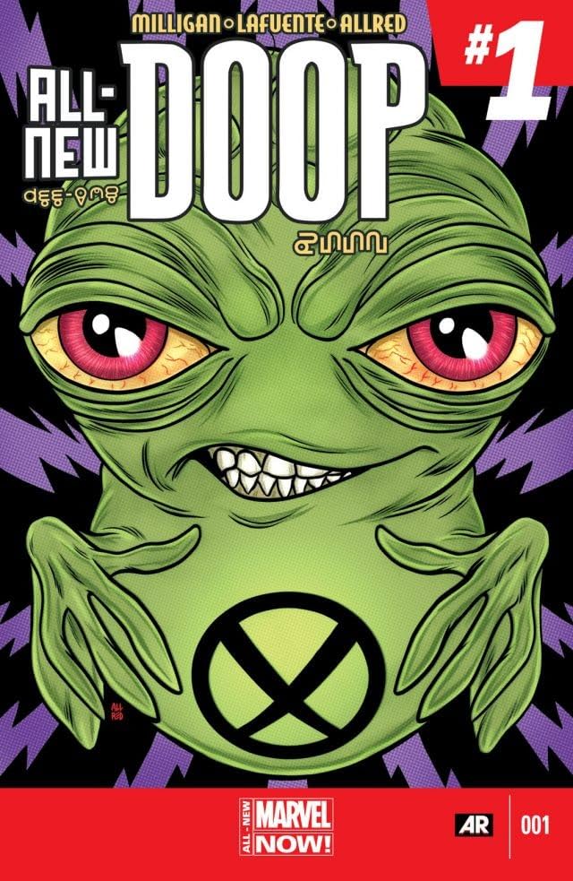 All-New Doop #1 (of 5)