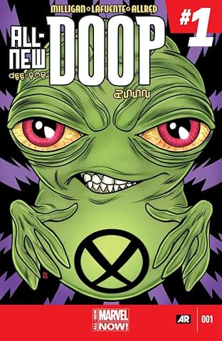 All-New Doop #1 (of 5)