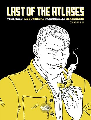 Last of the Atlases: Chapter 11