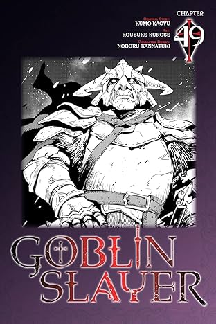 Goblin Slayer #49