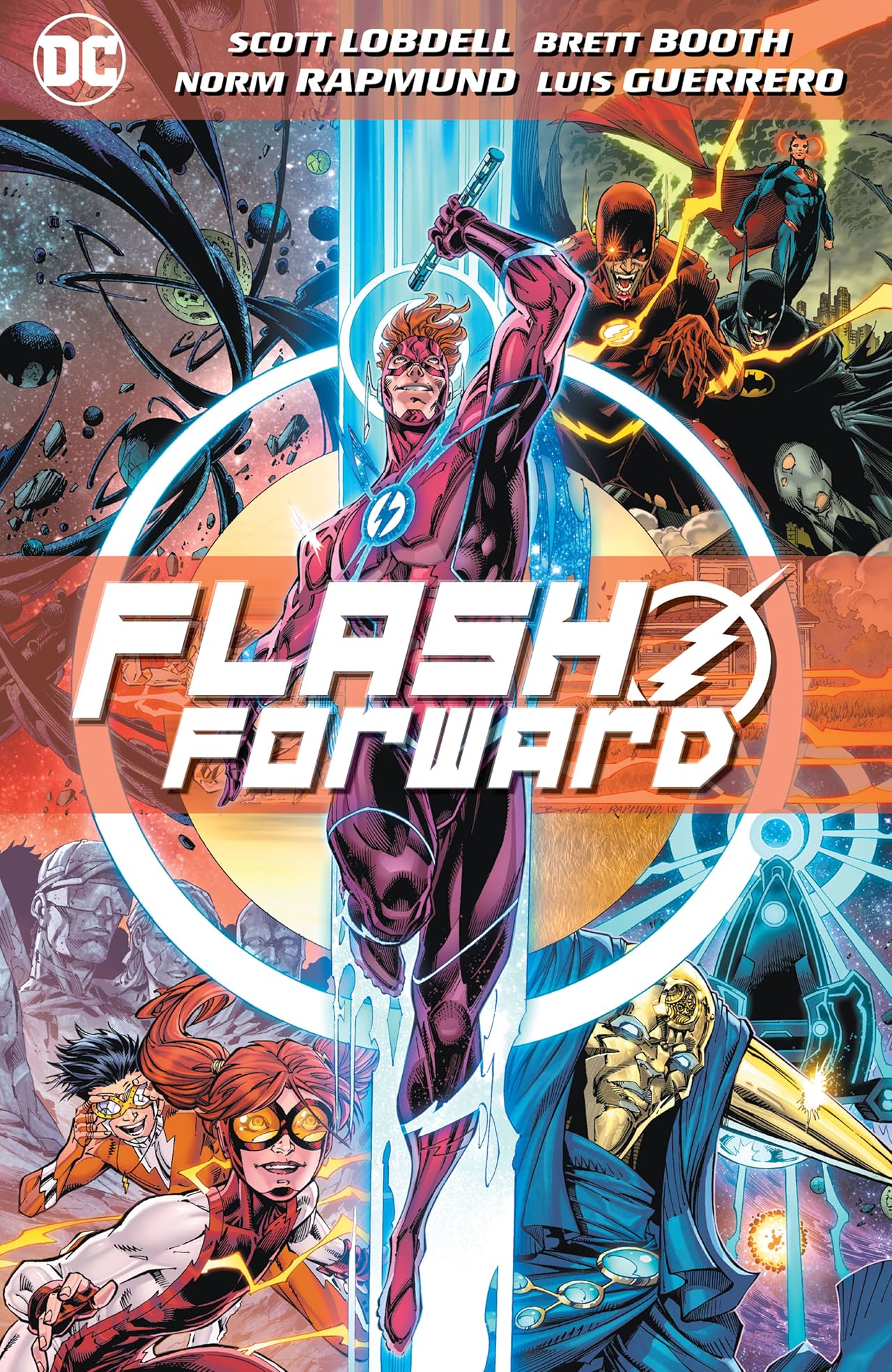 Flash Forward (2019-2020)