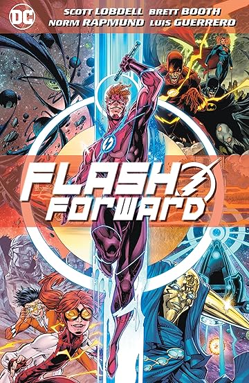 Flash Forward (2019-2020)