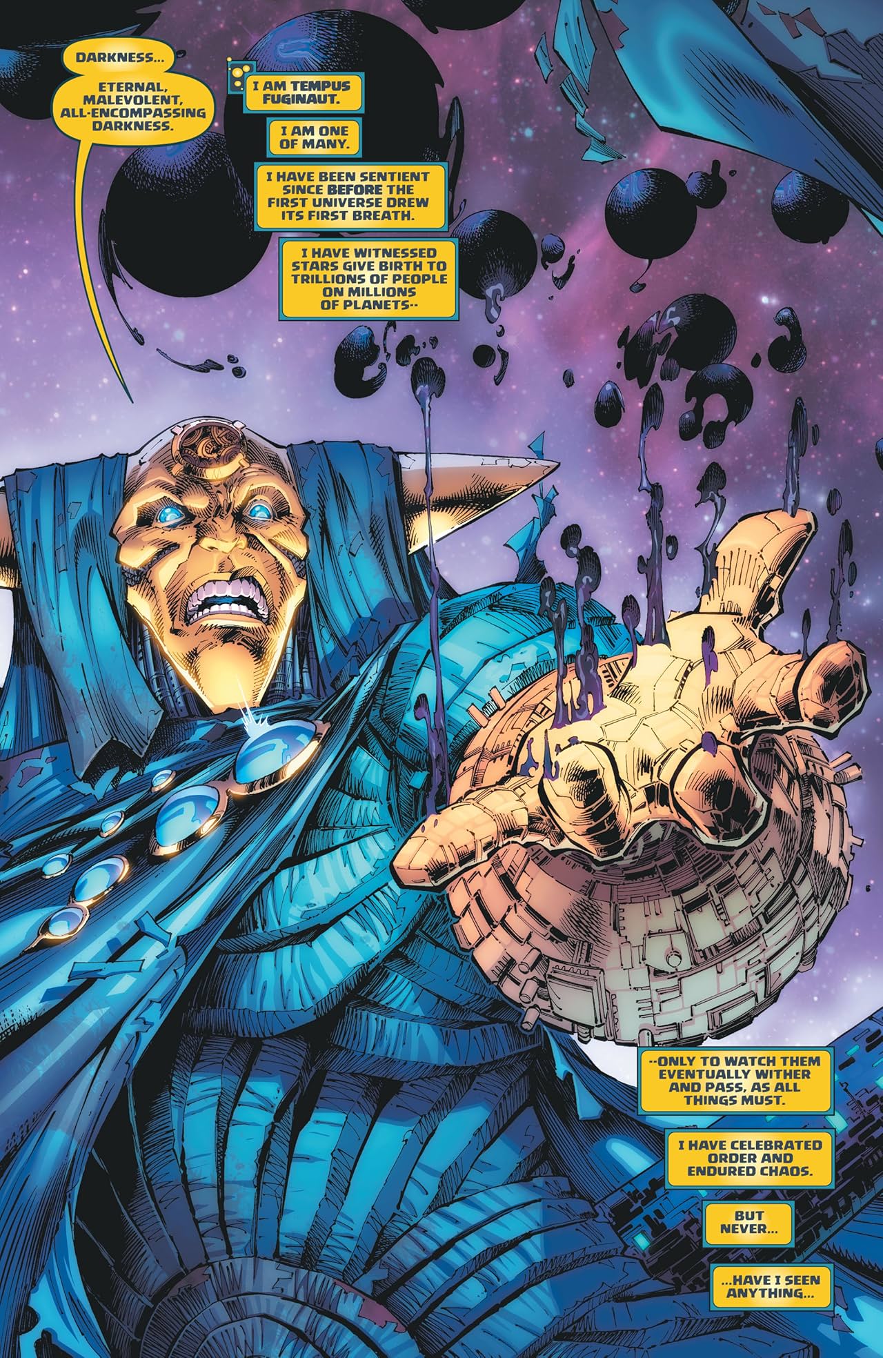 Flash Forward (2019-2020)