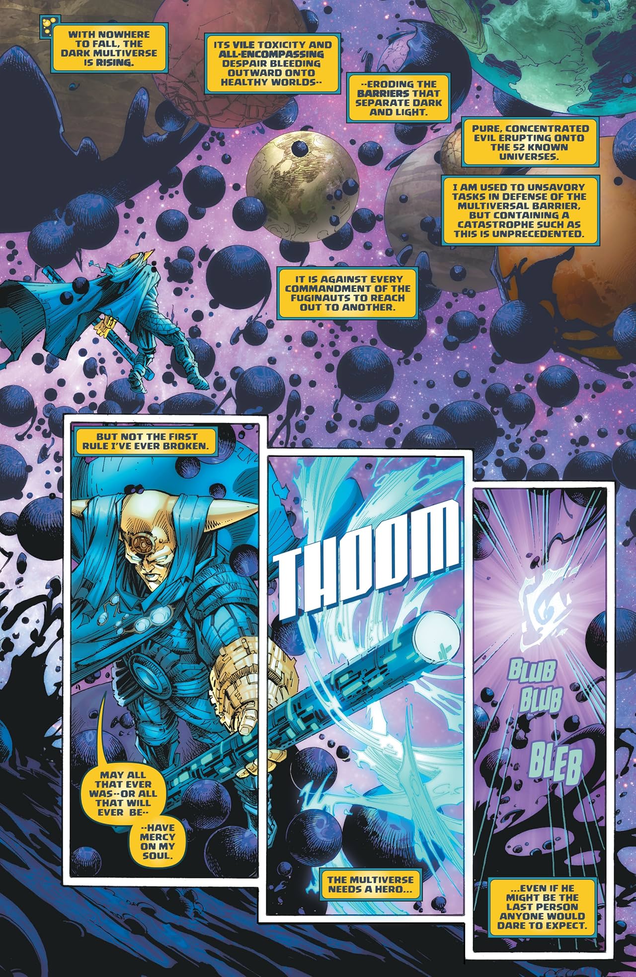 Flash Forward (2019-2020)